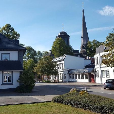 Rellinger Hof Hotell Rellingen Eksteriør bilde