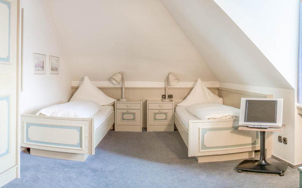 Rellinger Hof Hotell Rellingen Rom bilde
