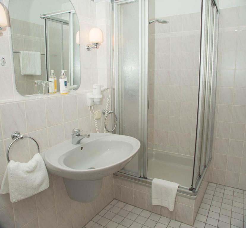 Rellinger Hof Hotell Rellingen Rom bilde
