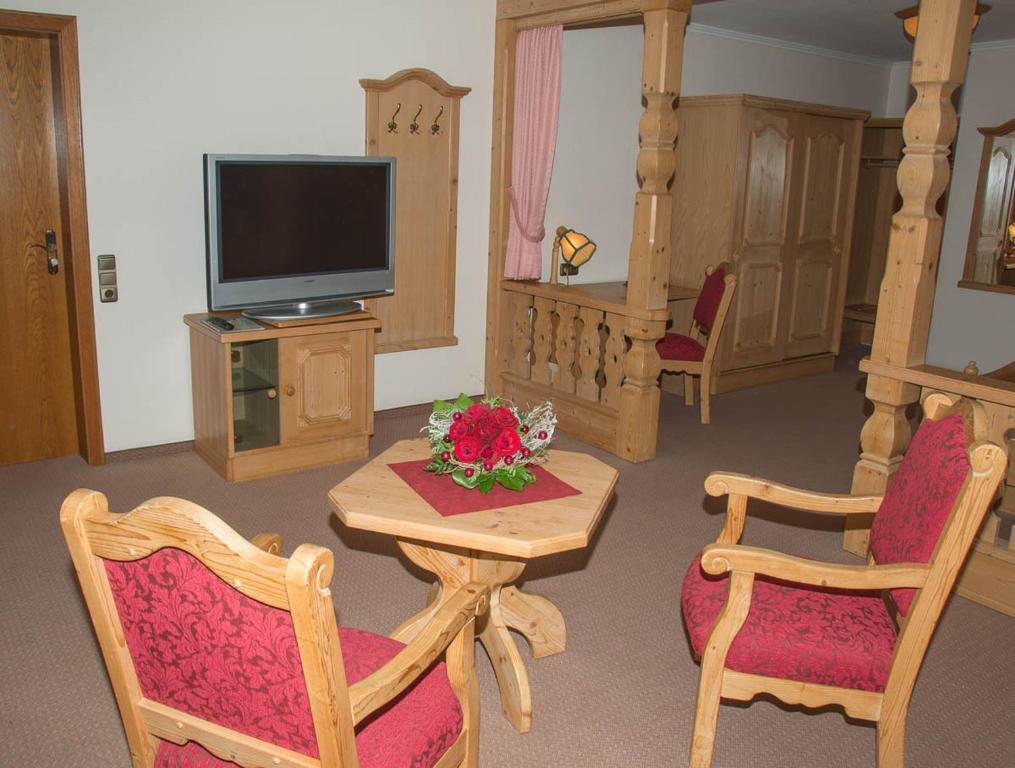 Rellinger Hof Hotell Rellingen Rom bilde