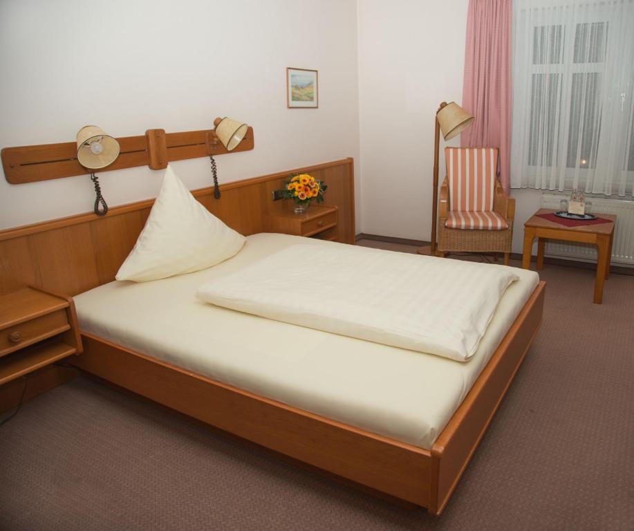 Rellinger Hof Hotell Rellingen Rom bilde