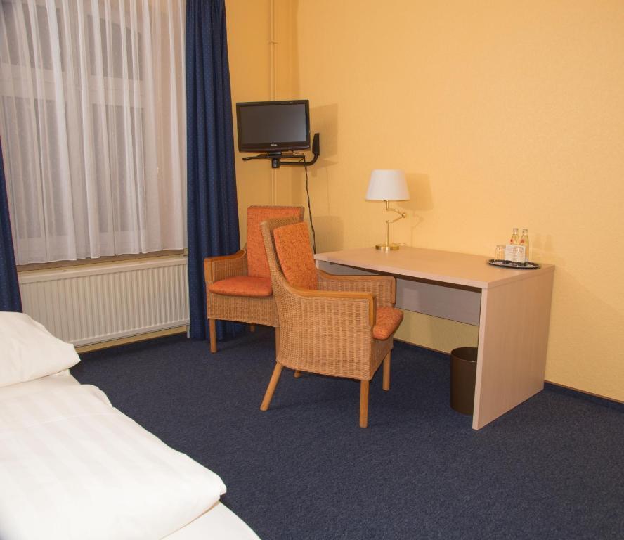 Rellinger Hof Hotell Rellingen Eksteriør bilde