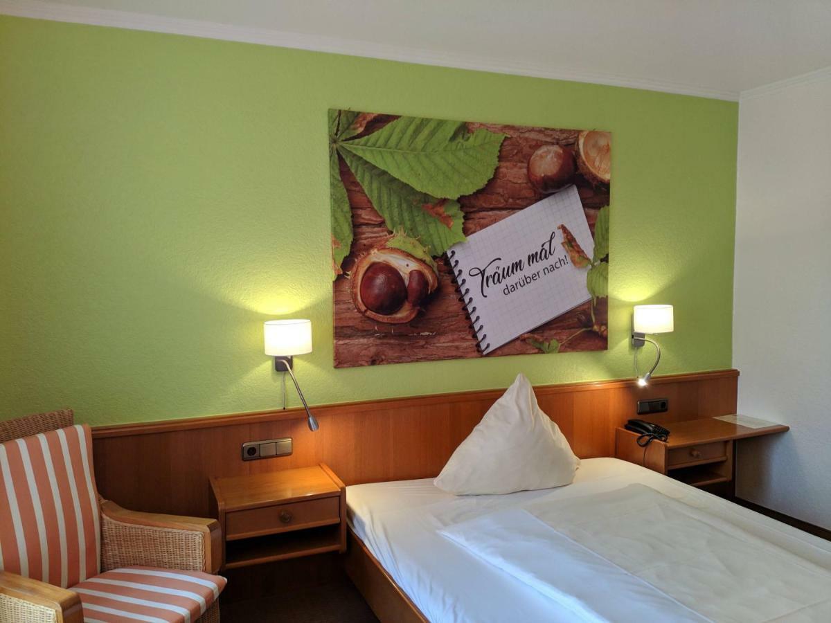 Rellinger Hof Hotell Rellingen Eksteriør bilde