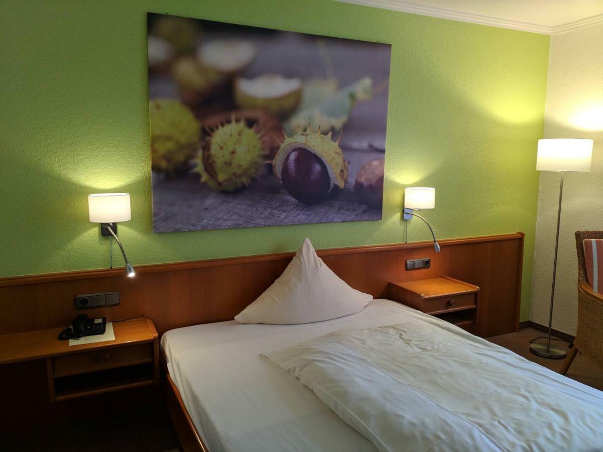 Rellinger Hof Hotell Rellingen Eksteriør bilde