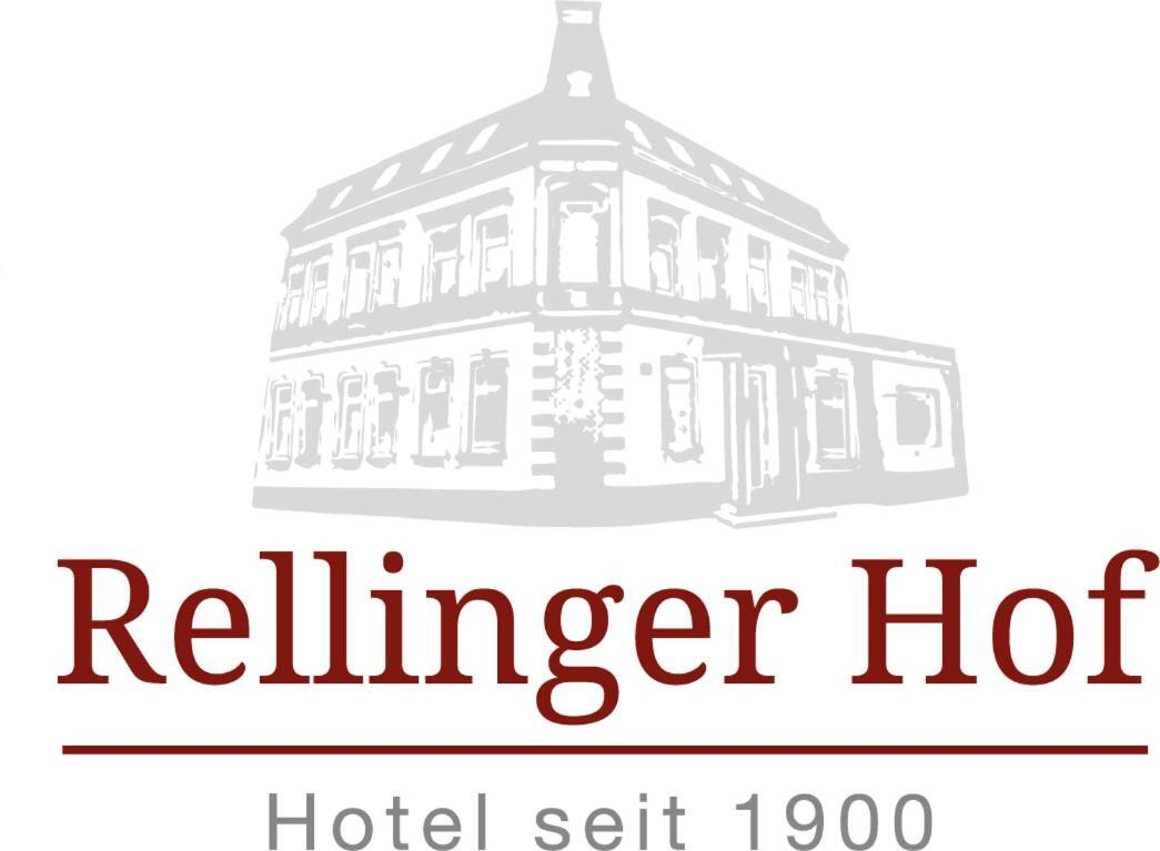 Rellinger Hof Hotell Rellingen Eksteriør bilde